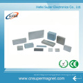 ISO9001 Certificated N50 Ni Coating Neodymium Block Magnet